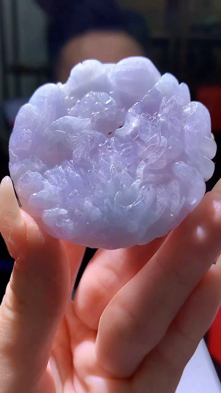 【闪购商品】翡翠颈饰未镶嵌5143jj-JJ挂件7