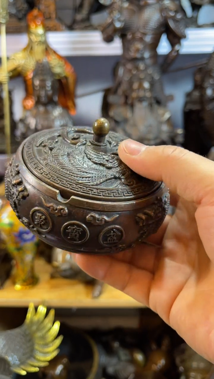 1案台摆件  物品摆件