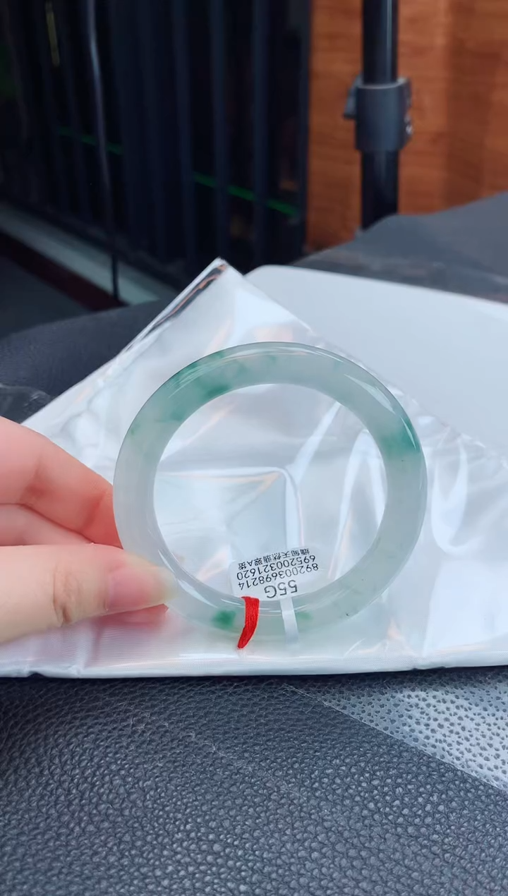 【闪购商品】翡翠手镯未镶嵌缅甸天然翡翠A货手镯
