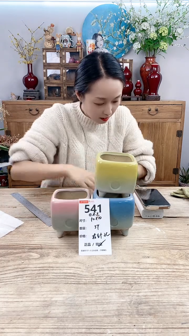 【闪购商品】红陶541