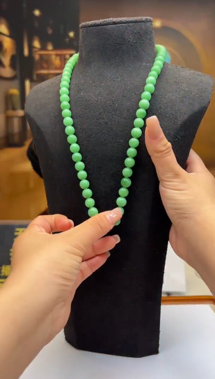 颈饰未镶嵌翡翠DT-2025-12-29-10