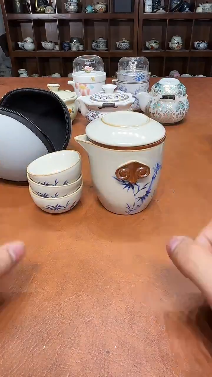 高雅艺术瓷简单清