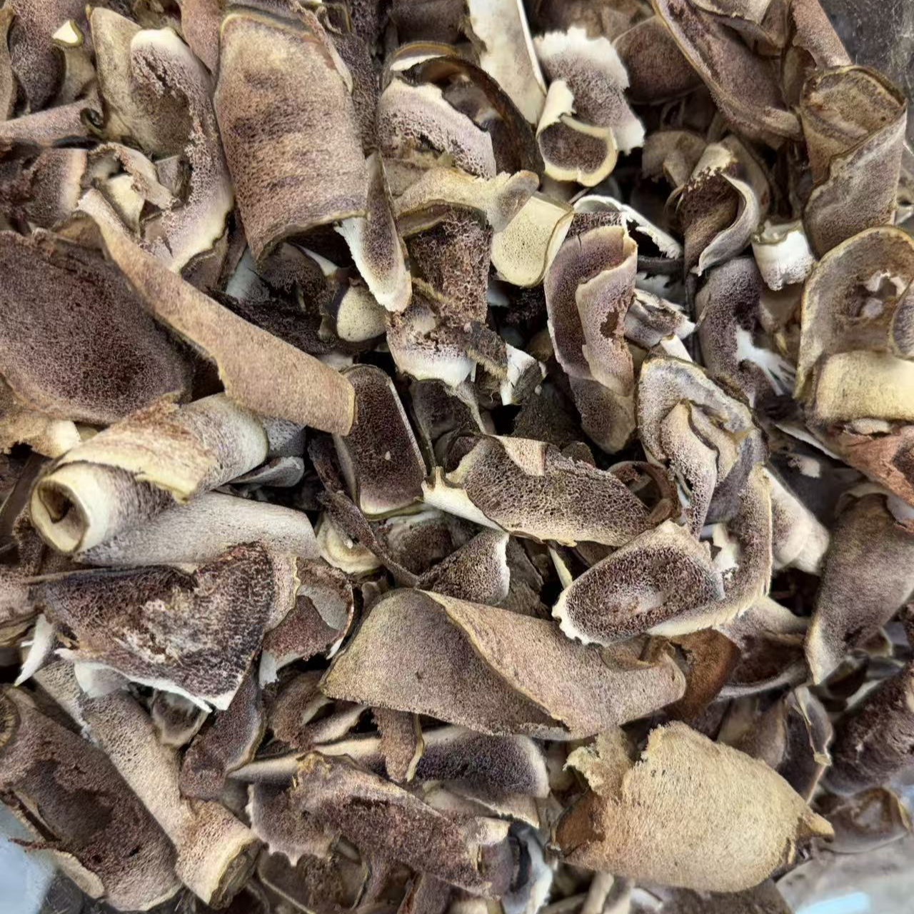 （鱼多多）精选茸肉干干货（半斤送半斤）