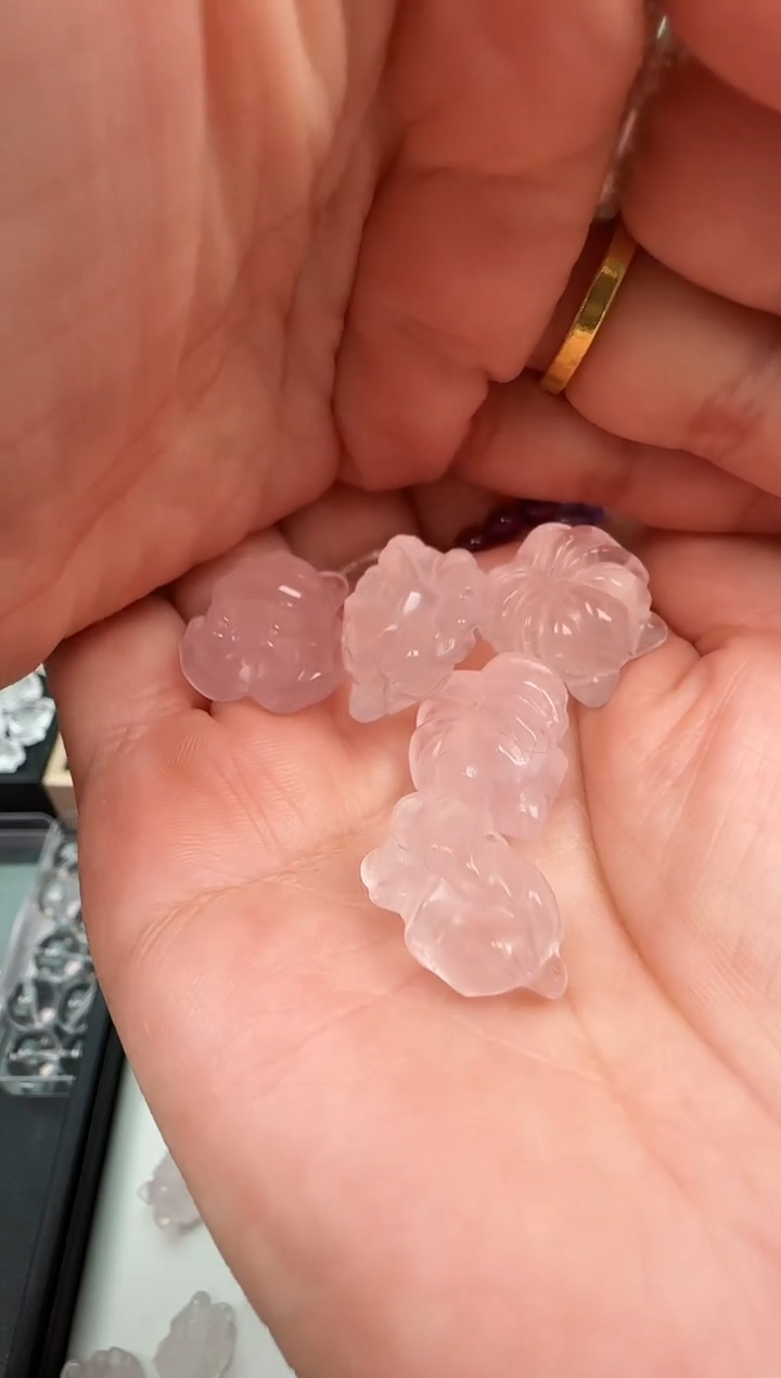 吊坠(不含链)未镶嵌水晶7a多样性发其一/9.22/1个