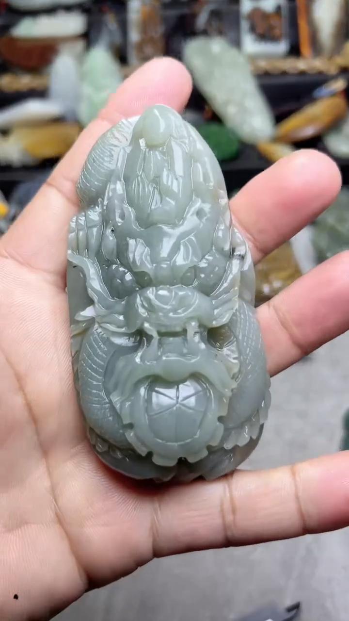 【闪购商品】和田玉把件未镶嵌-