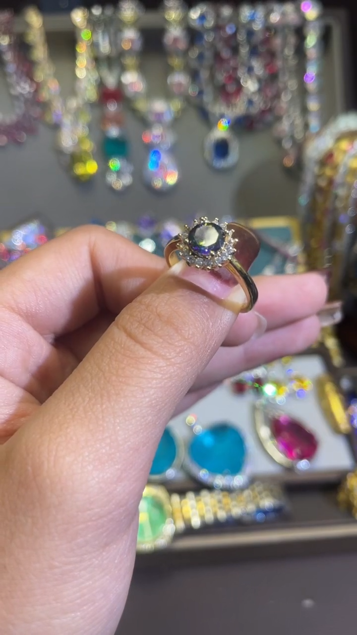 非金属无高端定制精品系列款式S566