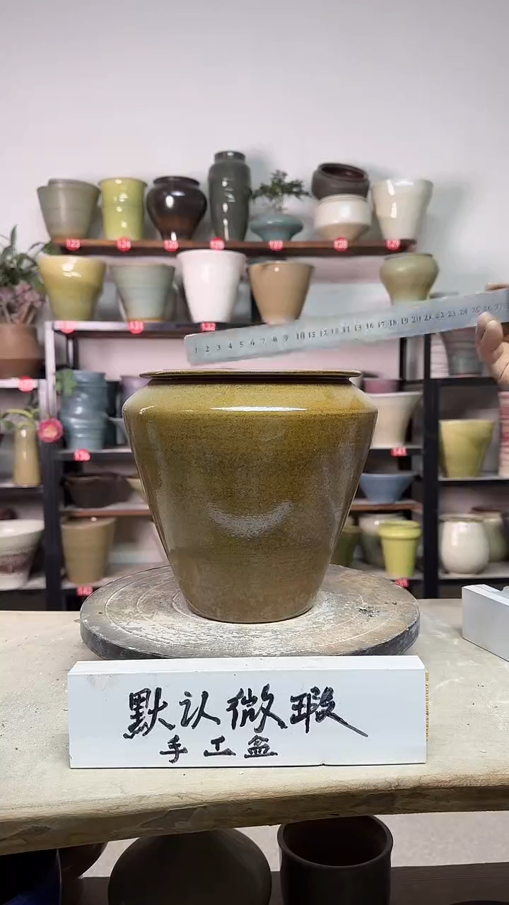 【闪购商品】陶瓷16-高21口16瑕