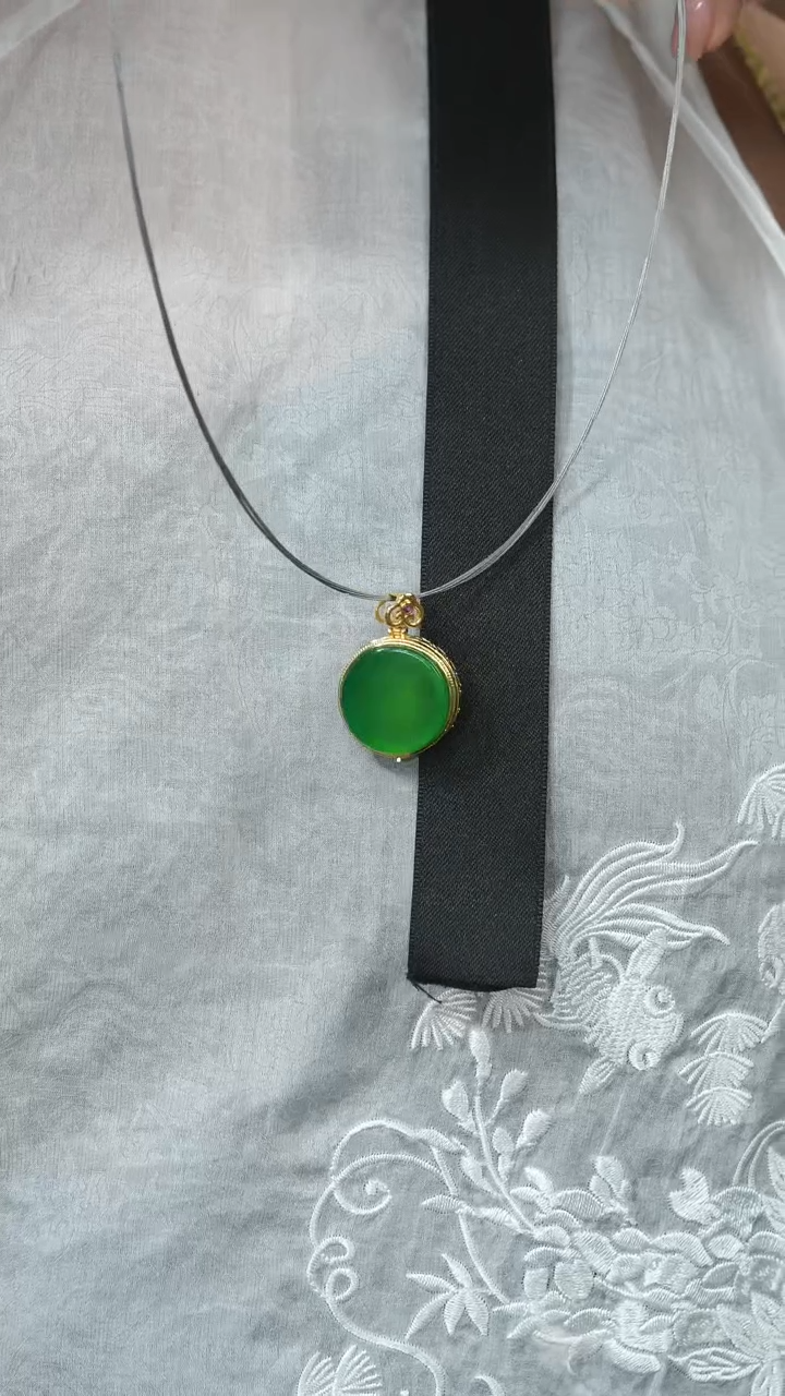 未镶嵌颈饰玛瑙/玉髓@HM008121709@@YS008111203@一套发