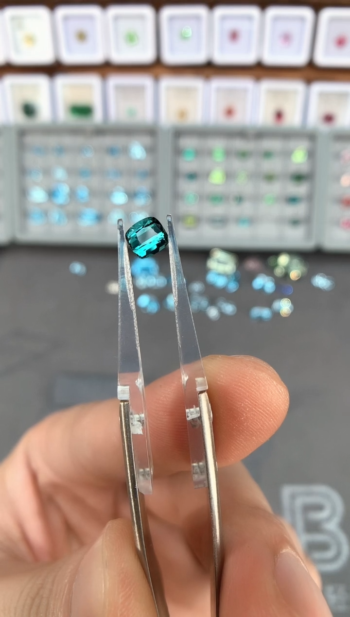 【闪购商品】定制碧玺裸石未镶嵌b19   0.71ct