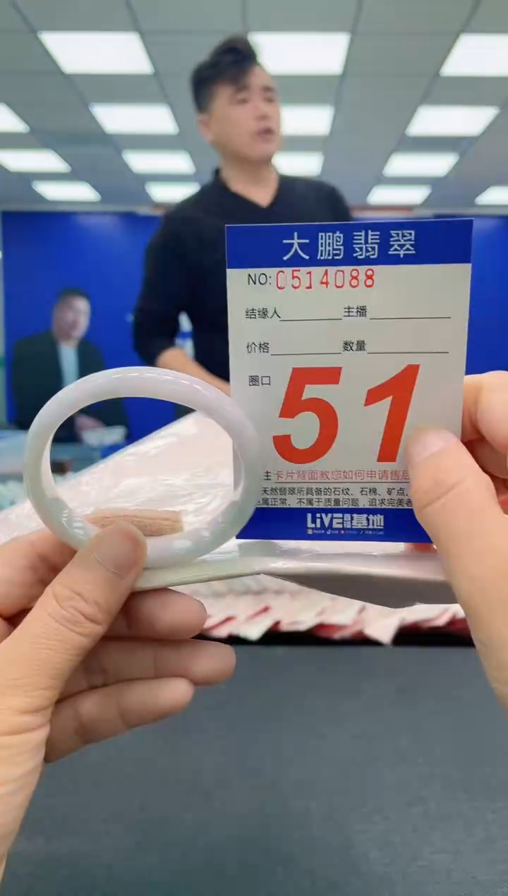 未镶嵌手镯翡翠 AAAAAAAAAA