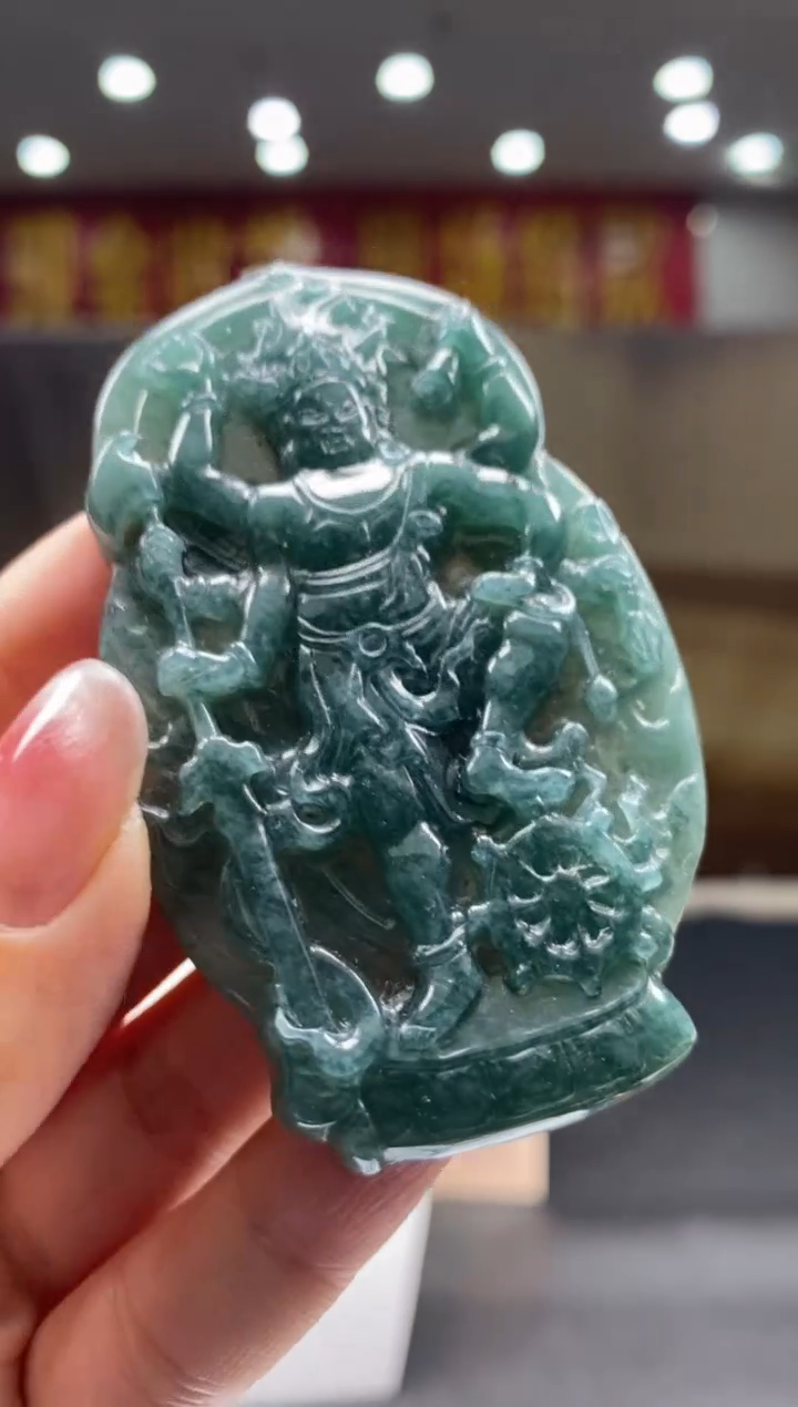 【闪购商品】定制翡翠未镶嵌********424