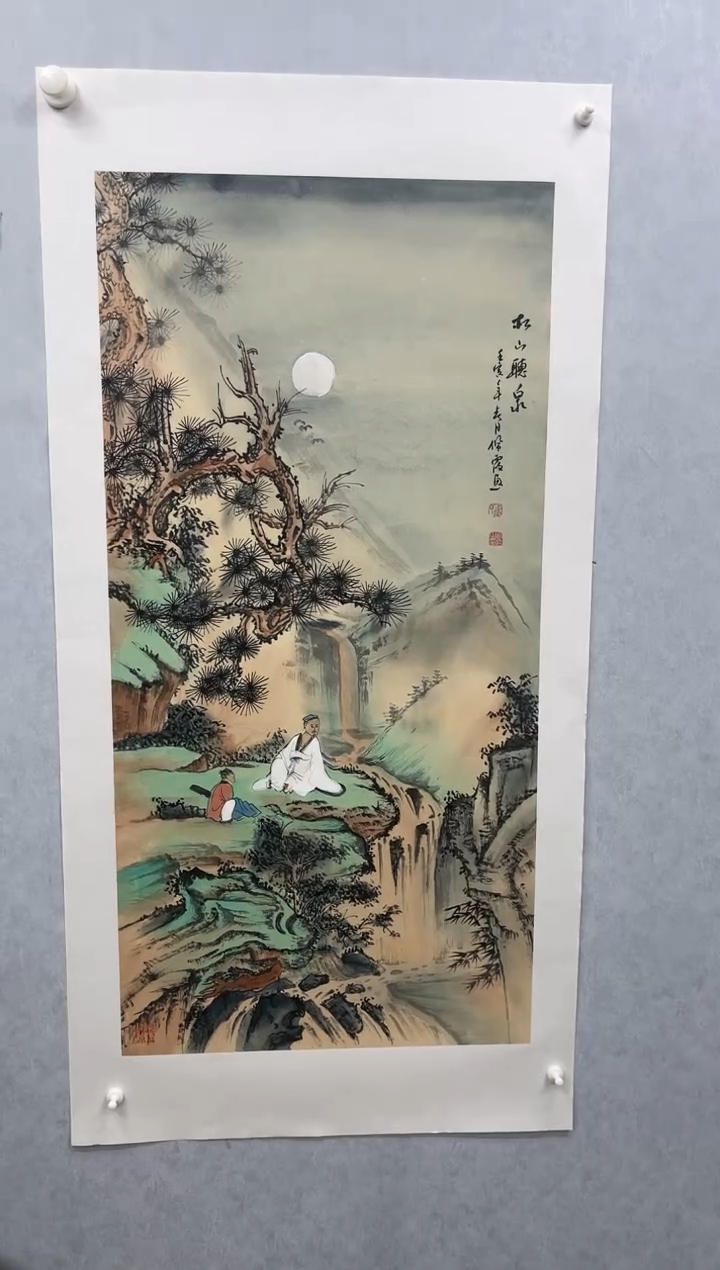 国画国画武佩霞-绘画作品-B29