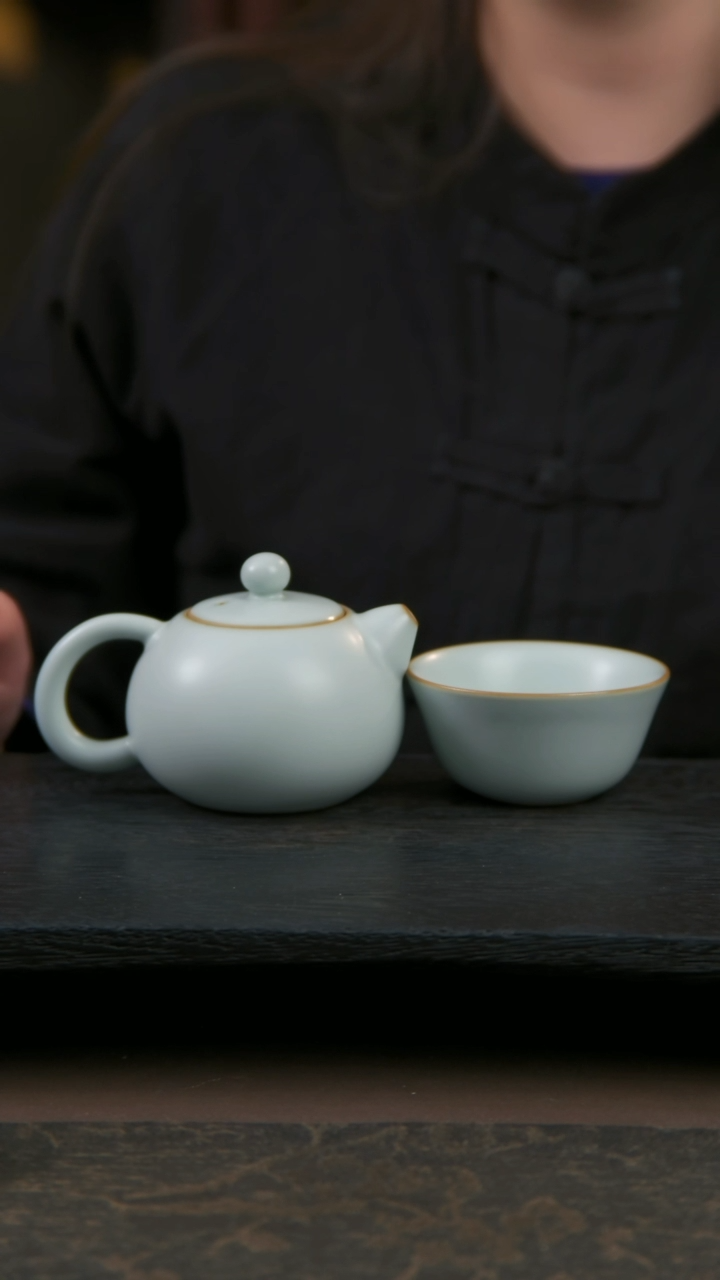 【闪购商品】杯西施壶1+鸡缸杯1组合福利