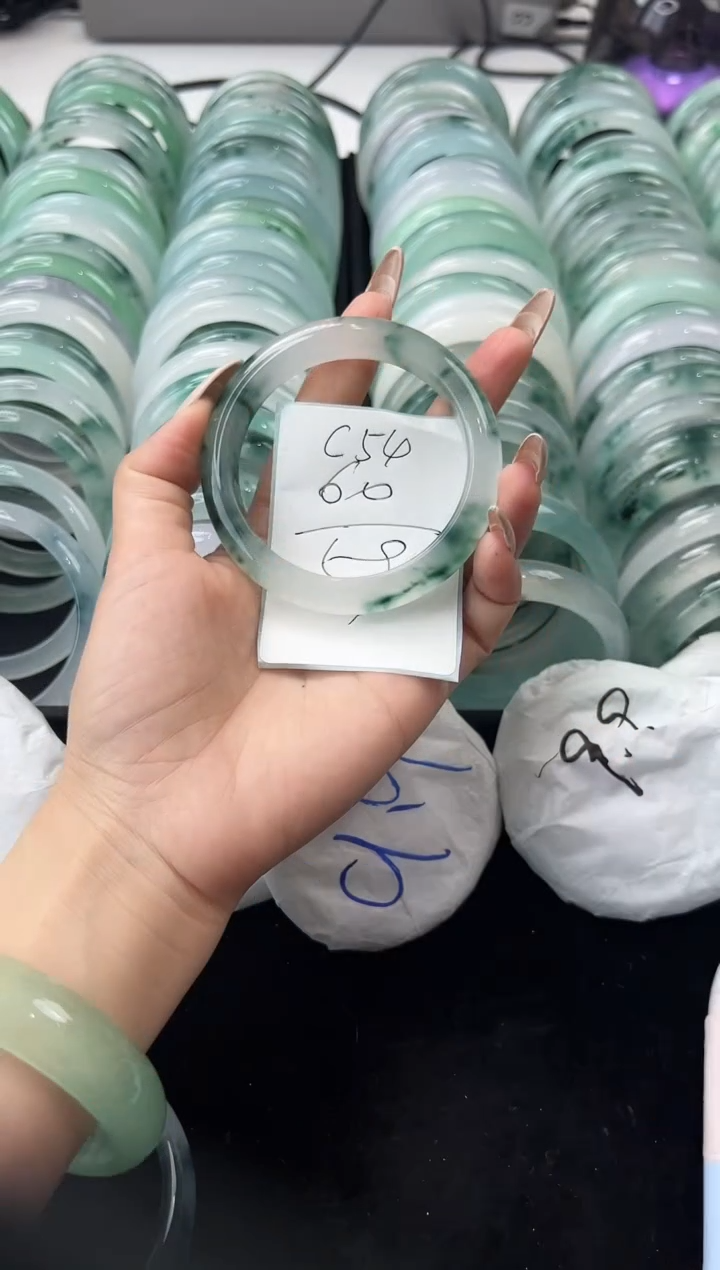 非金属无60圈口编号：C54