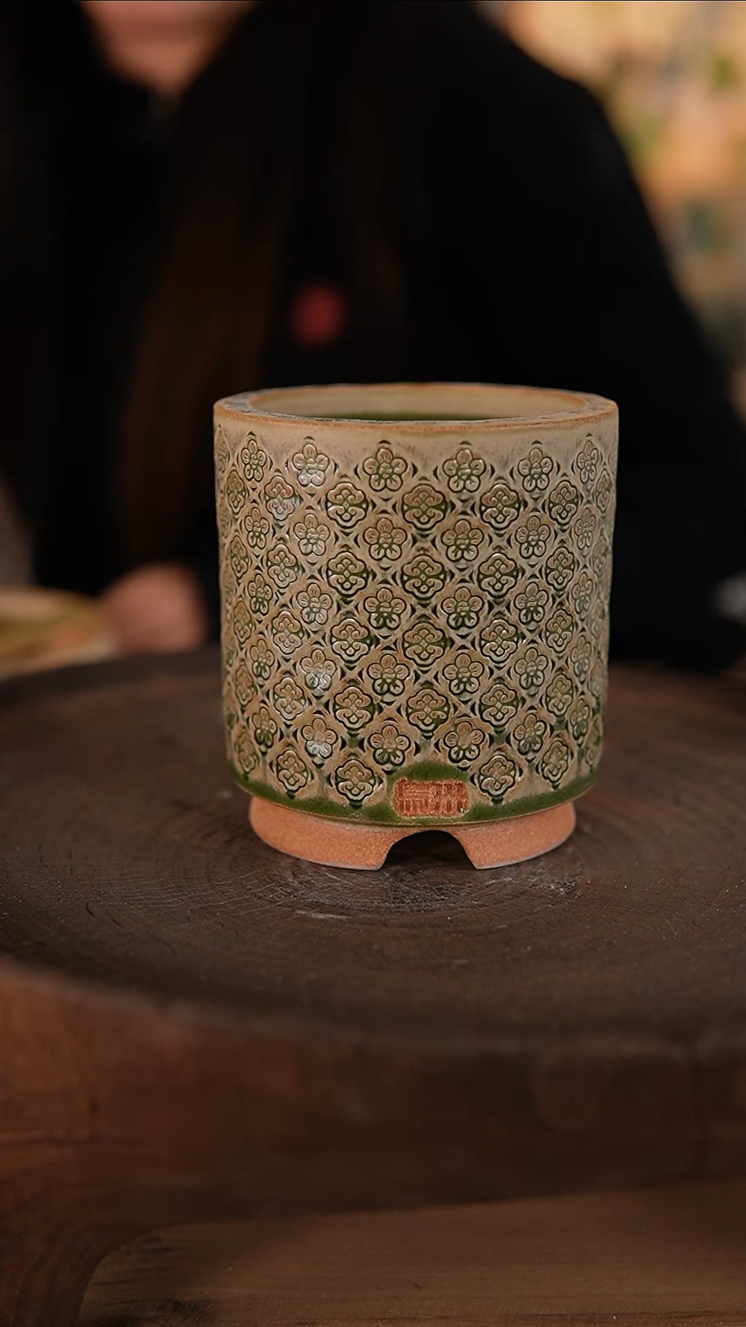 【闪购商品】红陶1-22-403默认有瑕口7.5