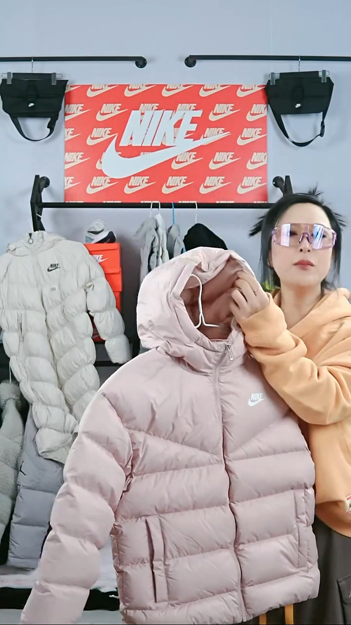 2835闪购编码Nike/Jordan运动衣以直播间过款为准尺码XS