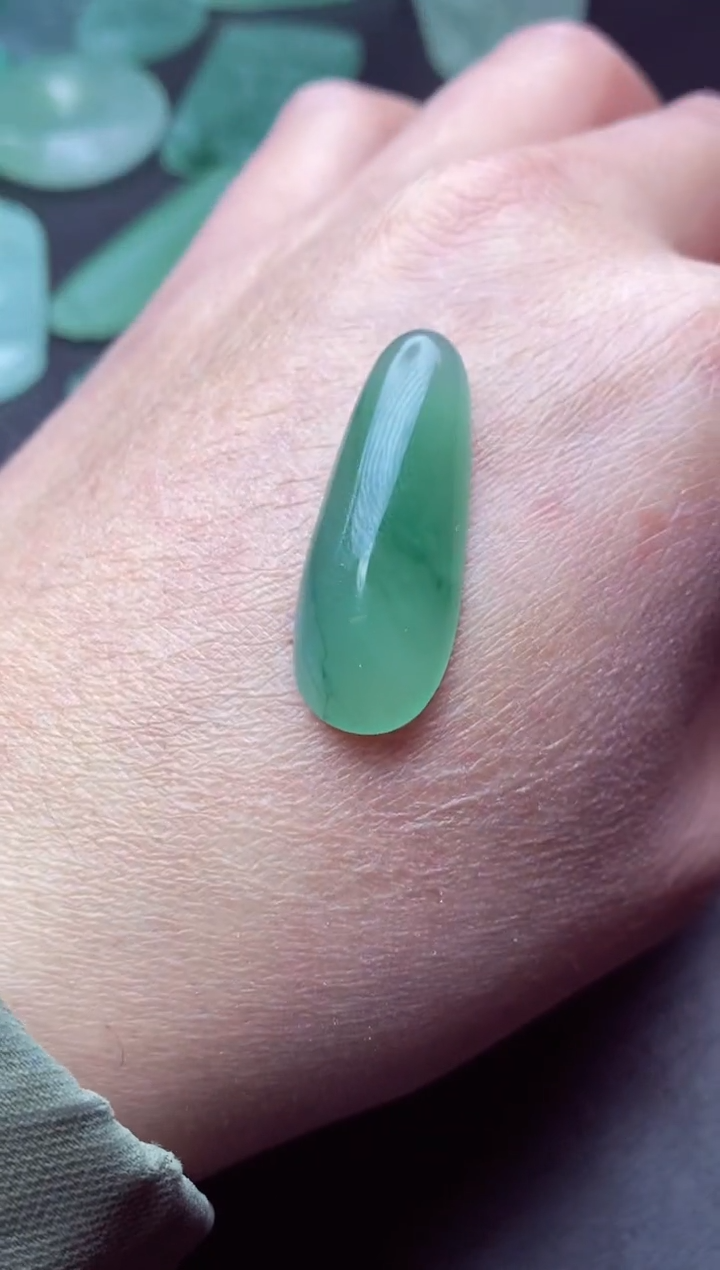 未镶嵌定制翡翠未镶嵌定制翡翠a货翡翠