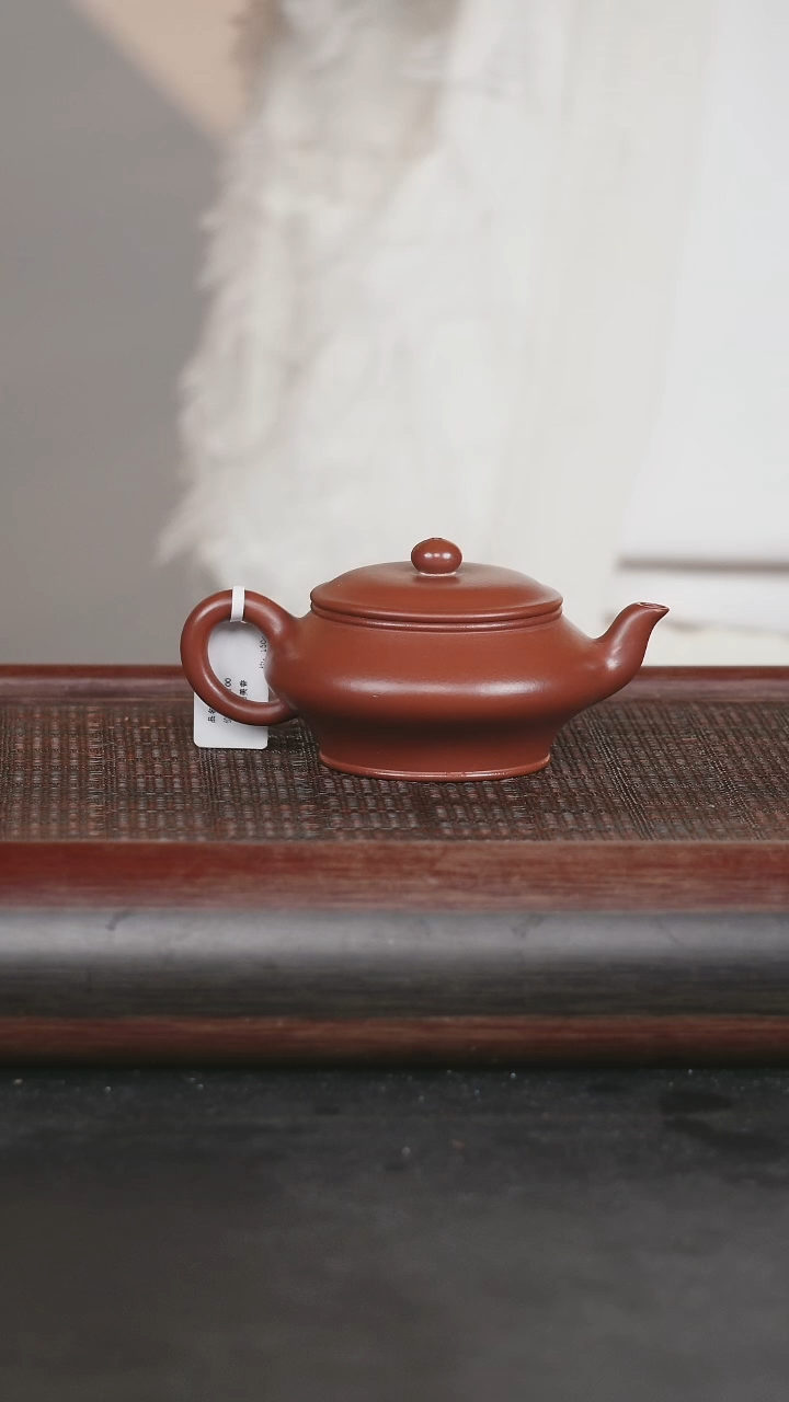 【闪购商品】紫砂茶壶60原矿紫砂壶