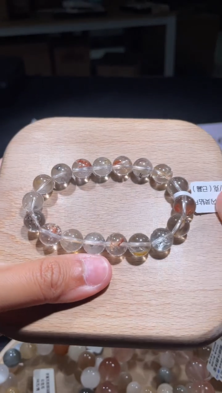 【闪购商品】水晶手链未镶嵌183号多样性发货一C 10+