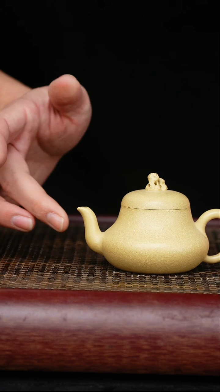 【闪购商品】紫砂茶壶原矿手工紫砂壶
