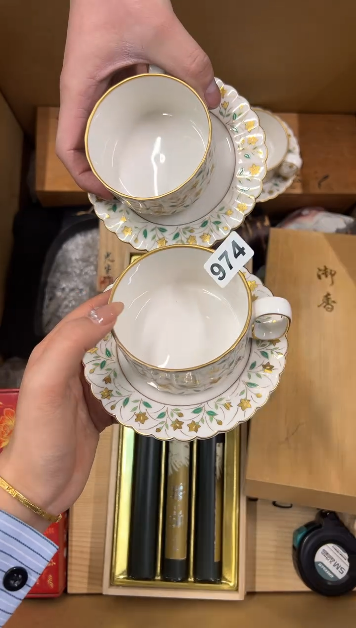 【闪购商品】瓷片974中古商品谨慎参拍