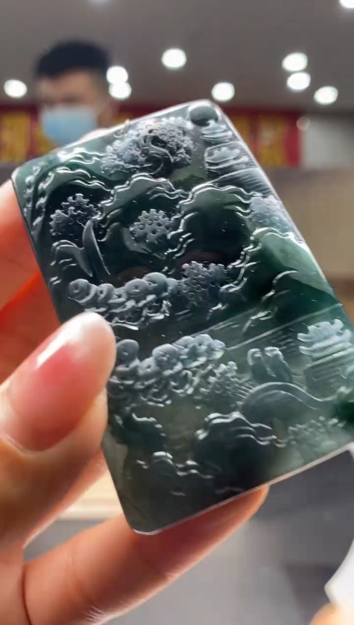 【闪购商品】定制翡翠未镶嵌********220