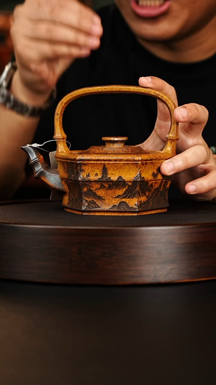 茶壶紫砂一哥紫砂