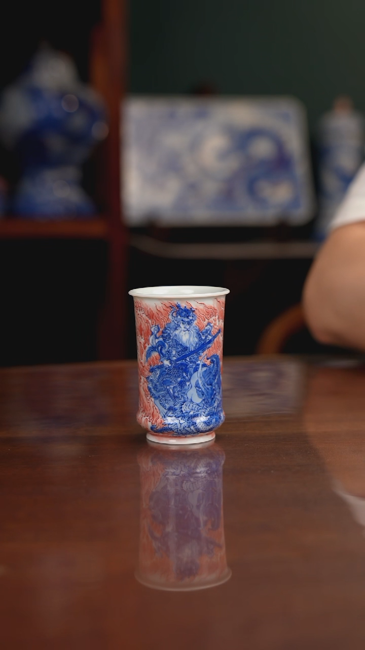 燕鸿开物 非遗传承 牛魔王