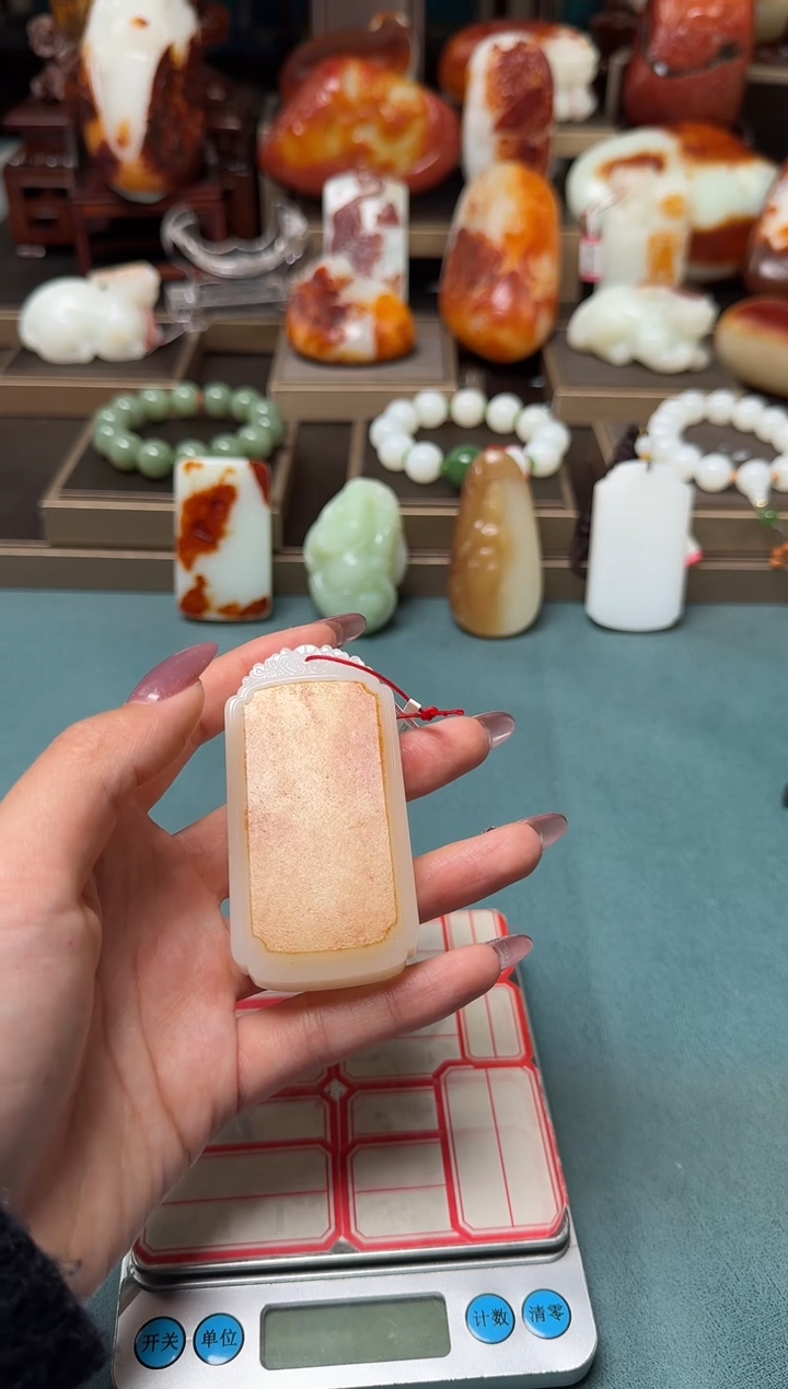 【闪购商品】和田玉（子料）1111未镶嵌111111