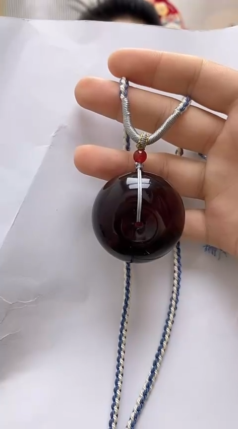 【闪购商品】琥珀裸石未镶嵌琥珀吊坠
