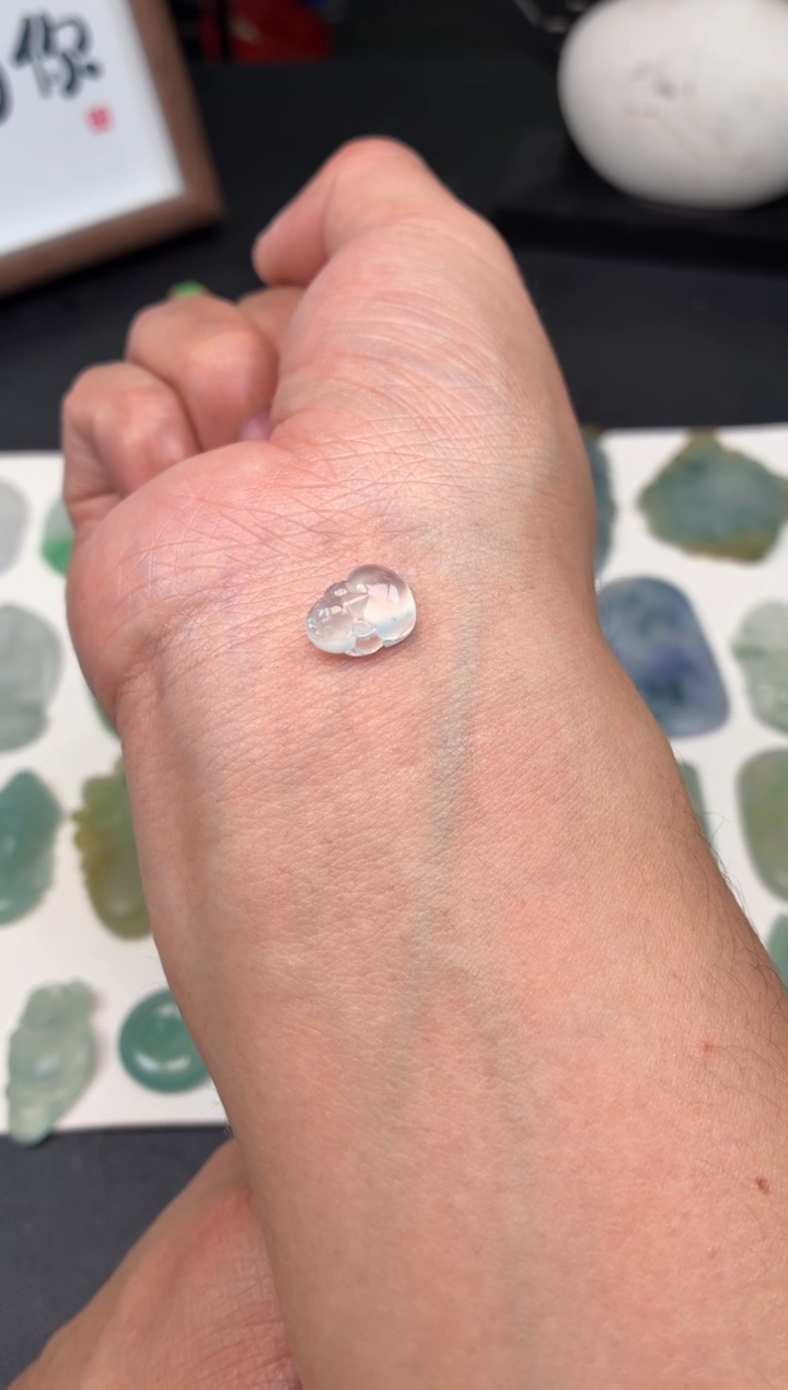 未镶嵌定制翡翠翡翠