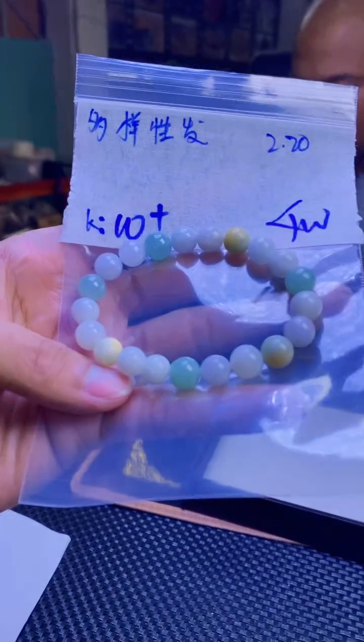 【闪购商品】定制翡翠未镶嵌纯天然缅料翡翠 多样性发货只发其一