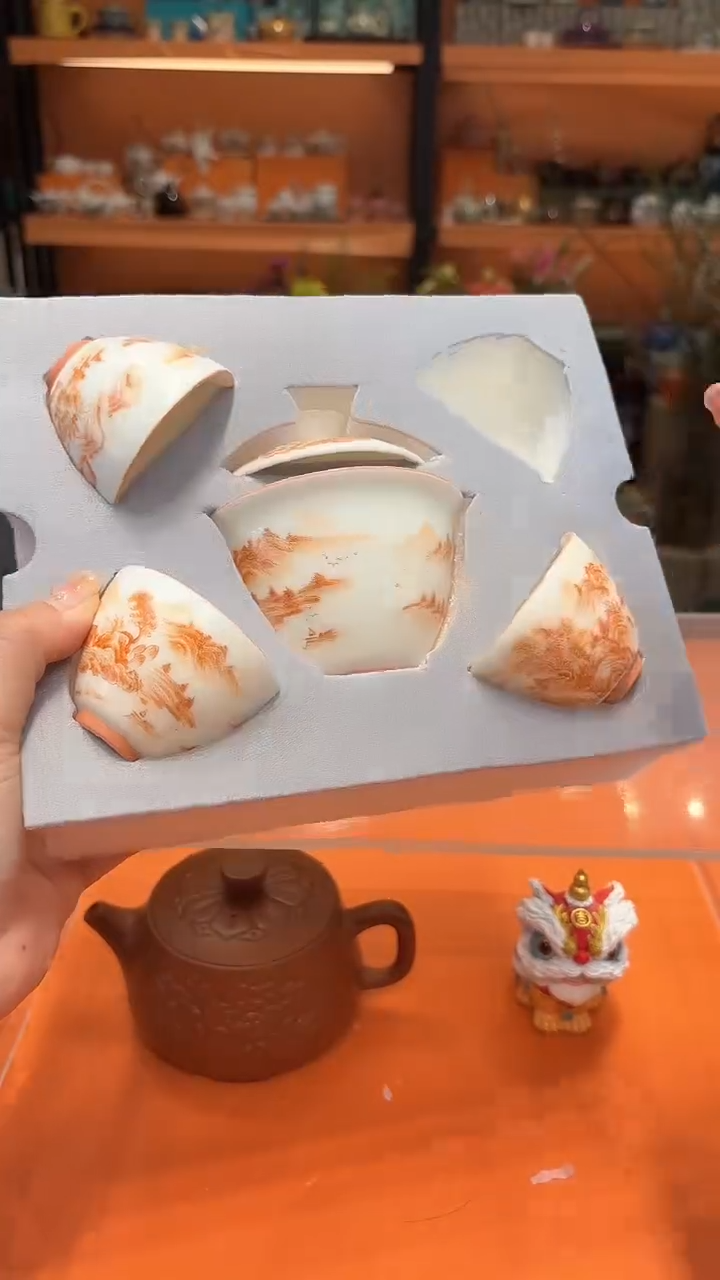 【闪购商品】其他茶具D