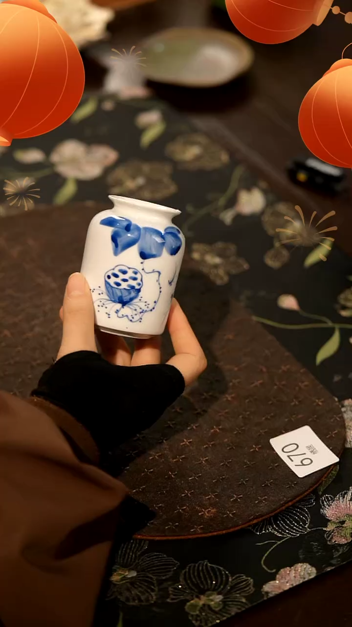 【闪购商品】山居秋暝手工手作@@956