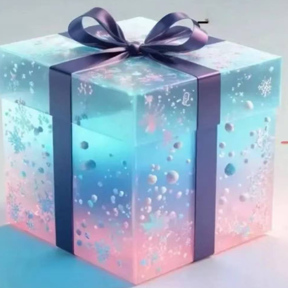 第五人格盲盒拆拆乐