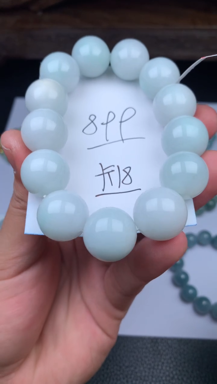 【闪购商品】翡翠手串未镶嵌手串