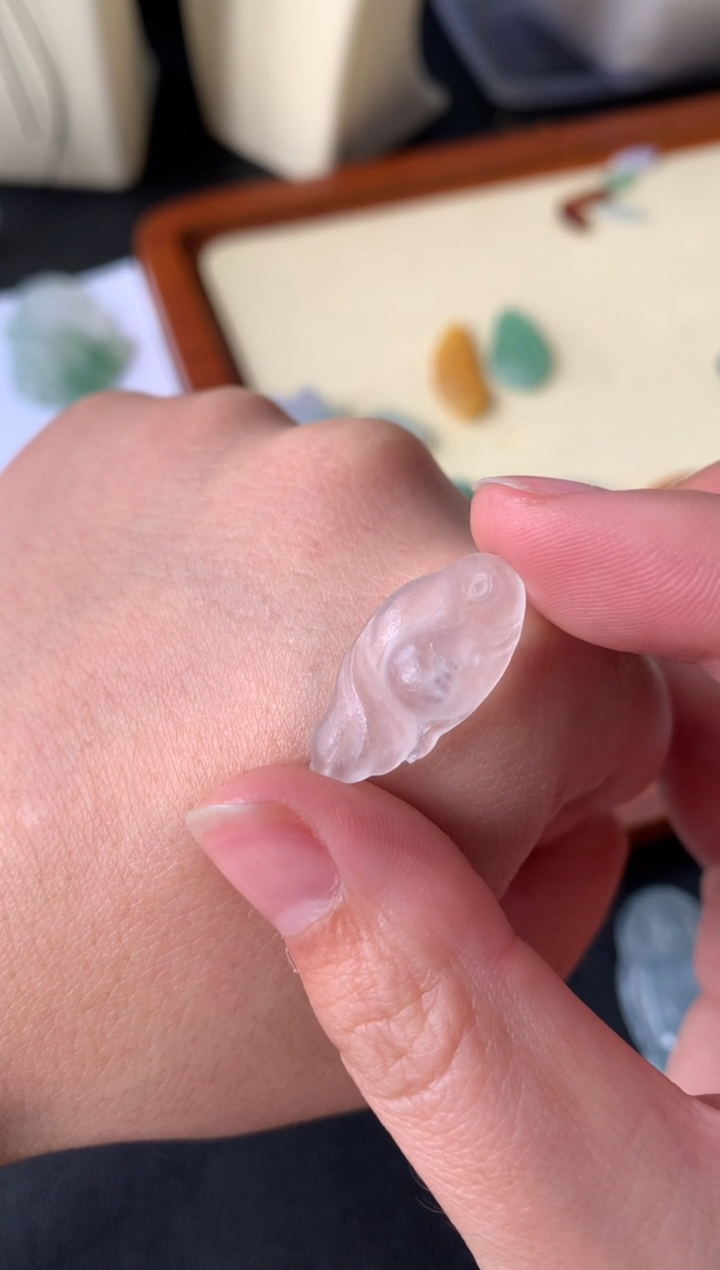 【闪购商品】定制翡翠未镶嵌翡翠