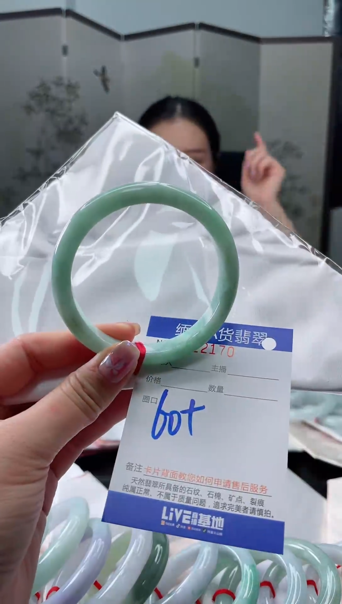 未镶嵌手镯翡翠2