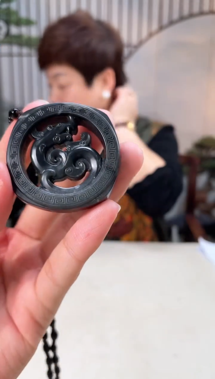 【闪购商品】和田玉颈饰未镶嵌多样性发货拍一发一25038