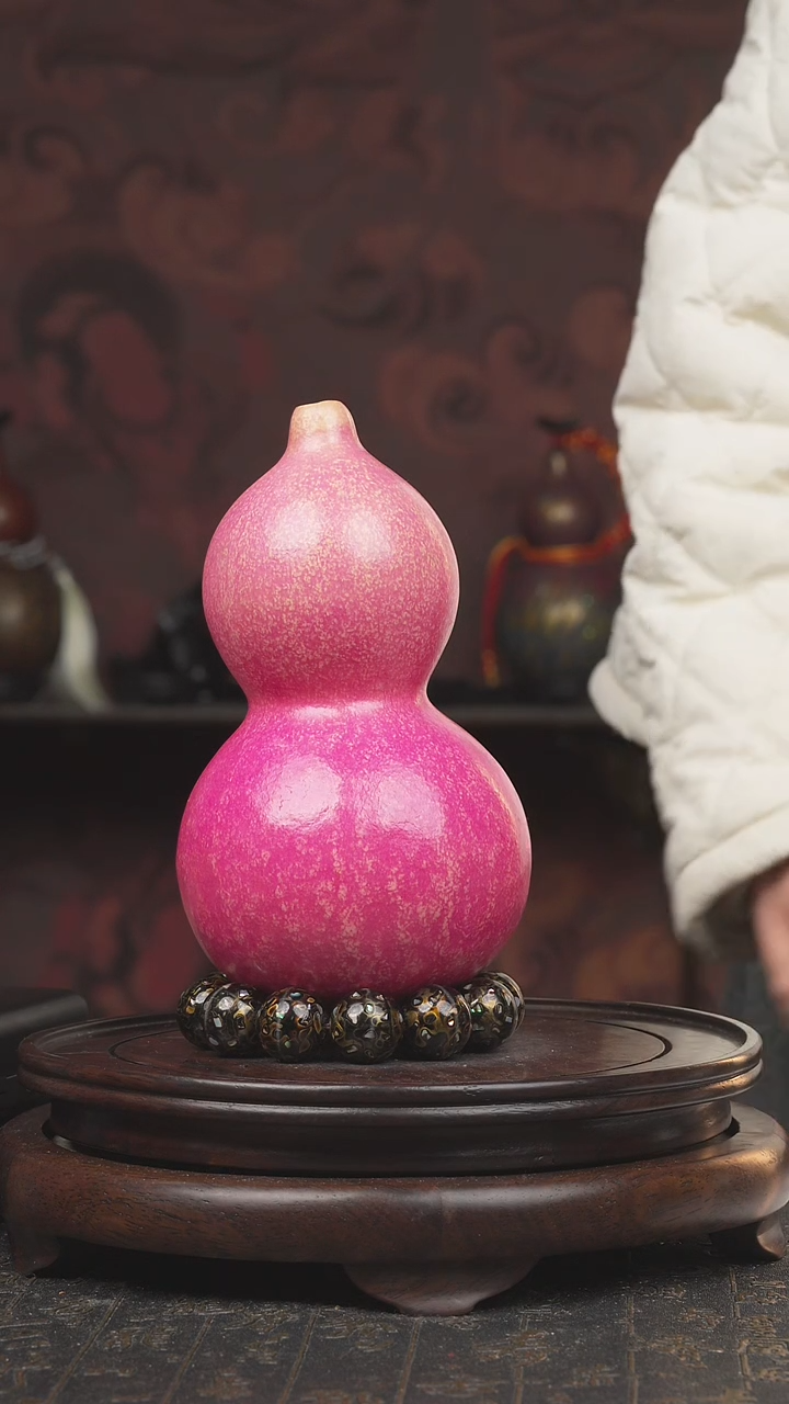 【闪购商品】344号大漆葫芦 一物一拍