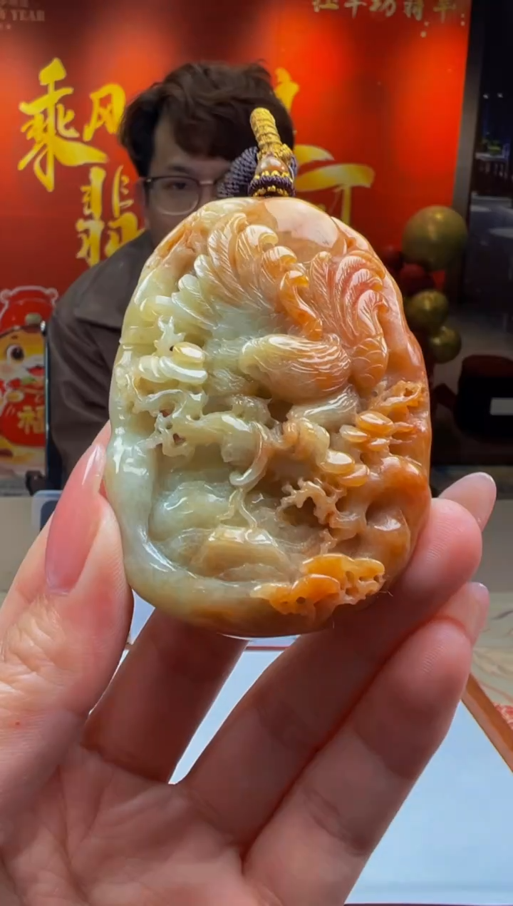 【闪购商品】定制翡翠未镶嵌Y2025-1-22-61