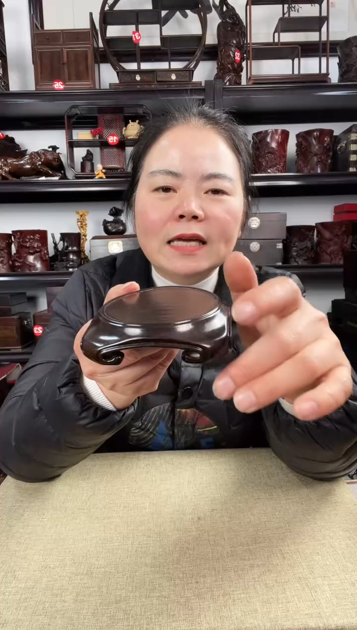 木3103老李红木工艺品