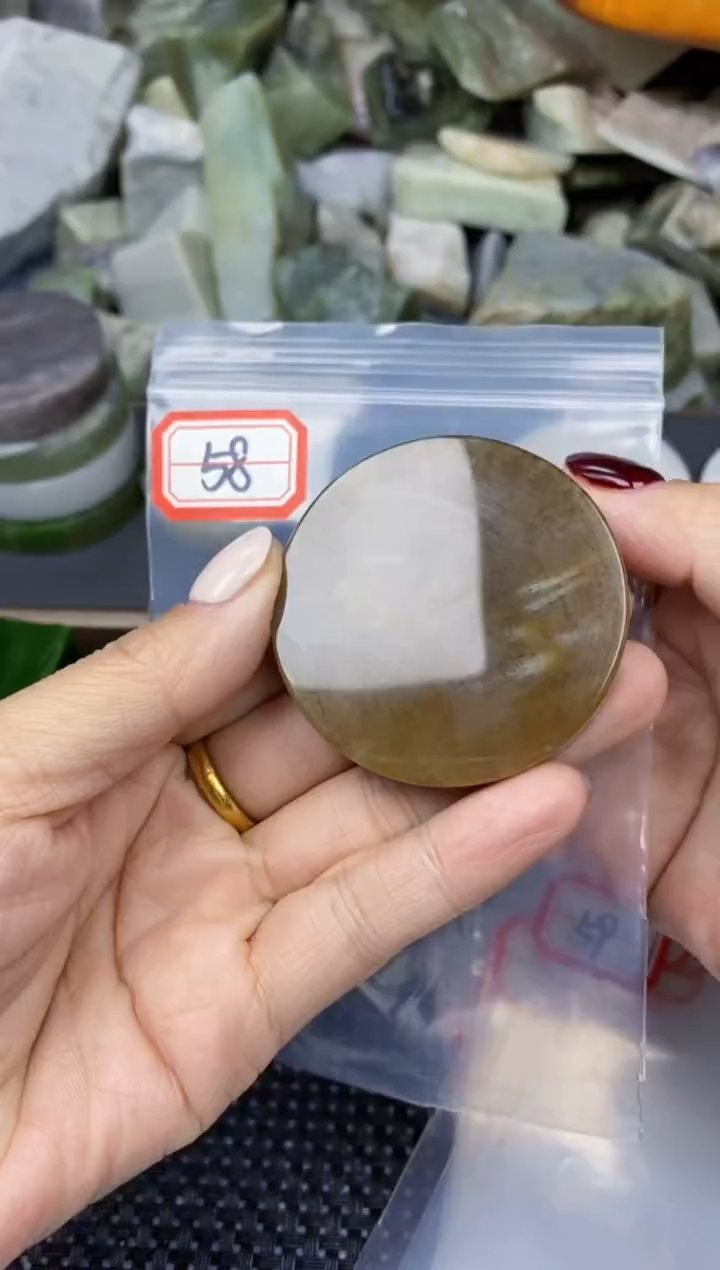 【闪购商品】和田玉多样性发货未镶嵌多样性发货