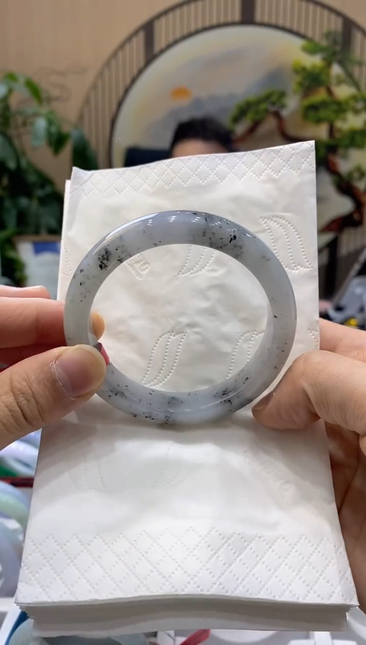 【闪购商品】翡翠手镯未镶嵌00009115