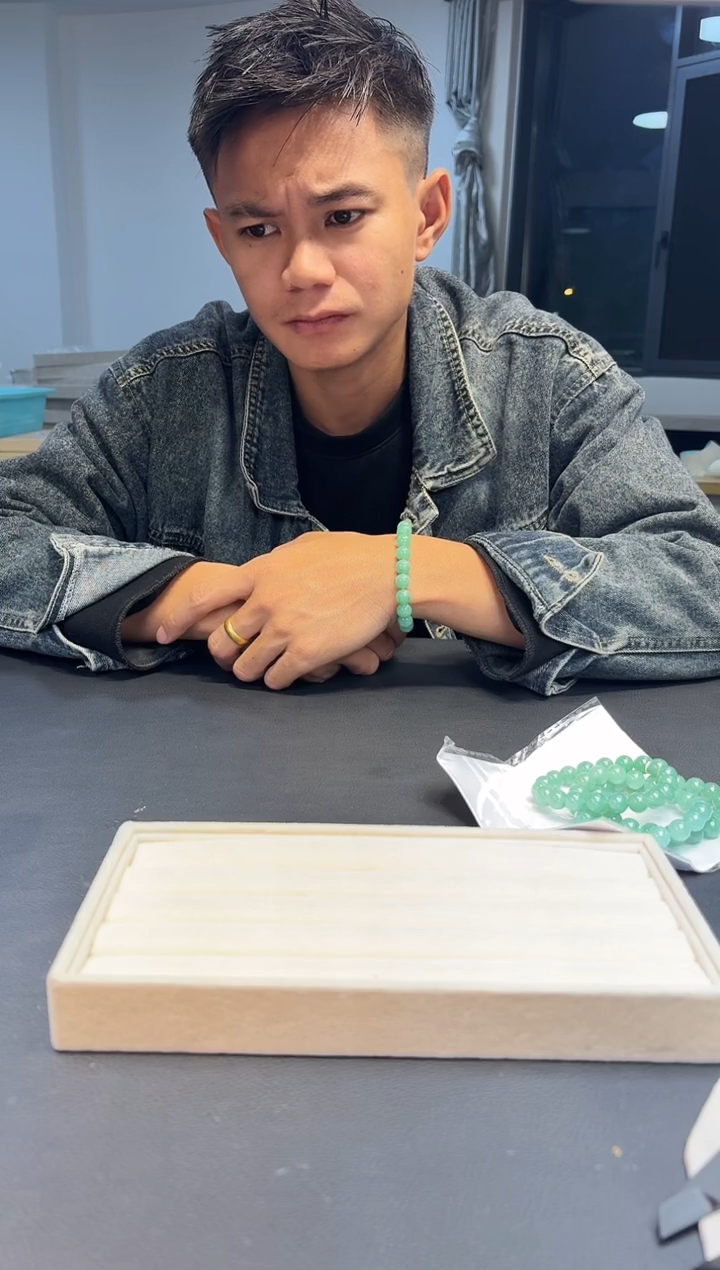 颈饰未镶嵌翡翠蘑***鼠100717740随机仅发一件