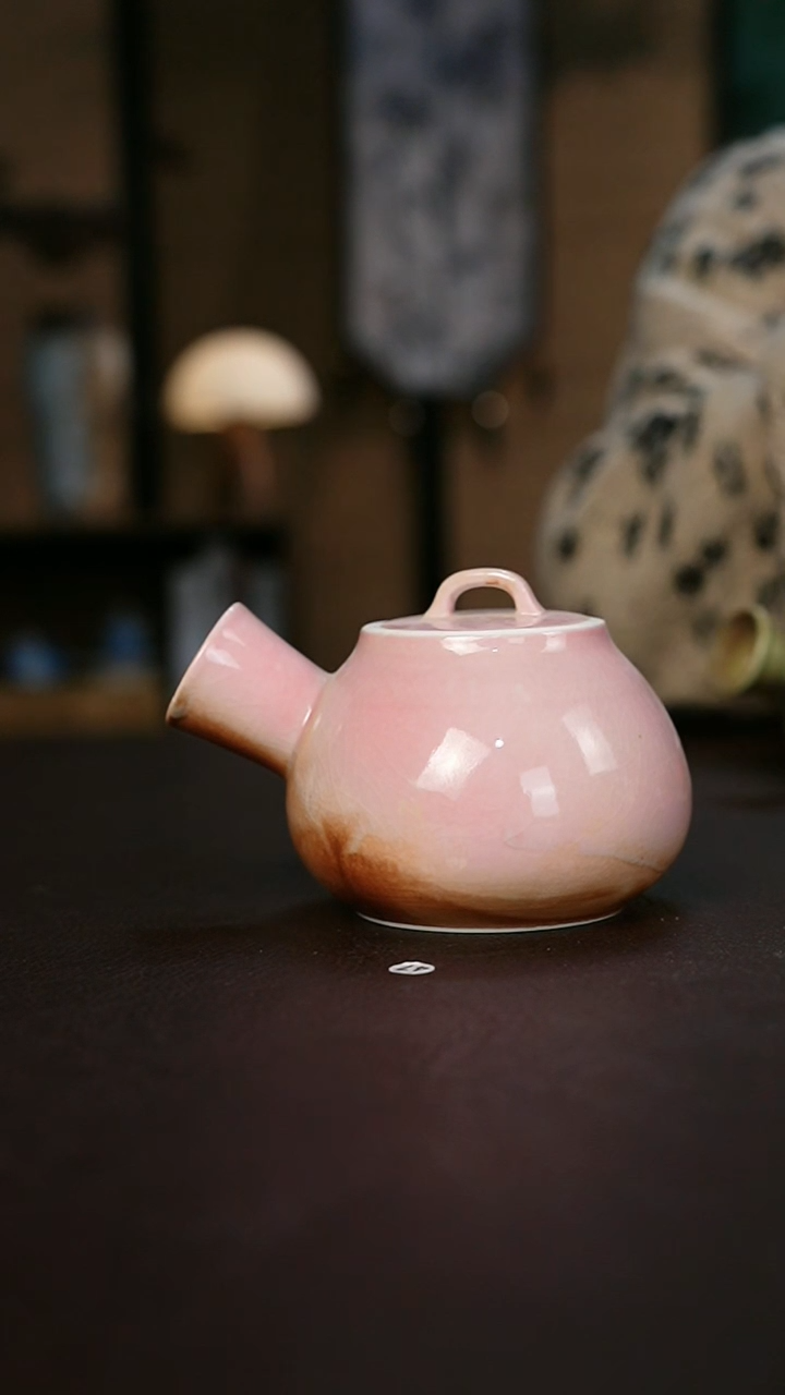 【闪购商品】景德镇陶瓷杯碗柴烧多人1