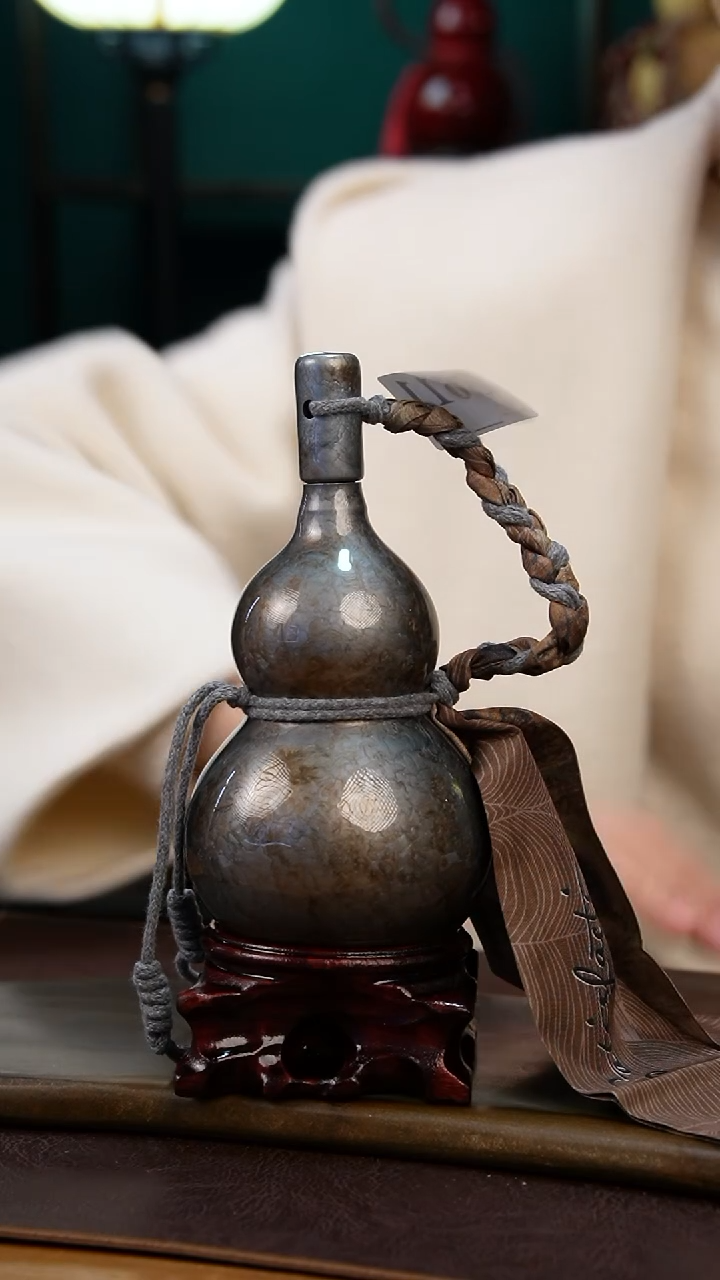 【闪购商品】E610热水酒葫芦 一物一拍