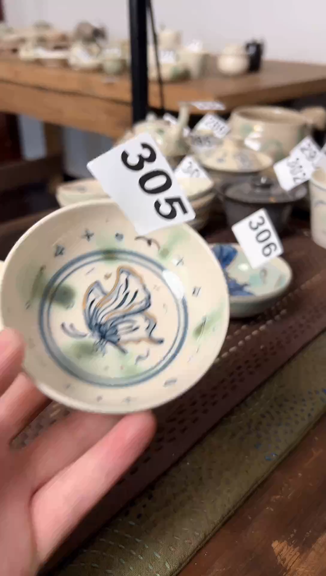 【闪购商品】摆件景德镇 不俗屿茶器 305
