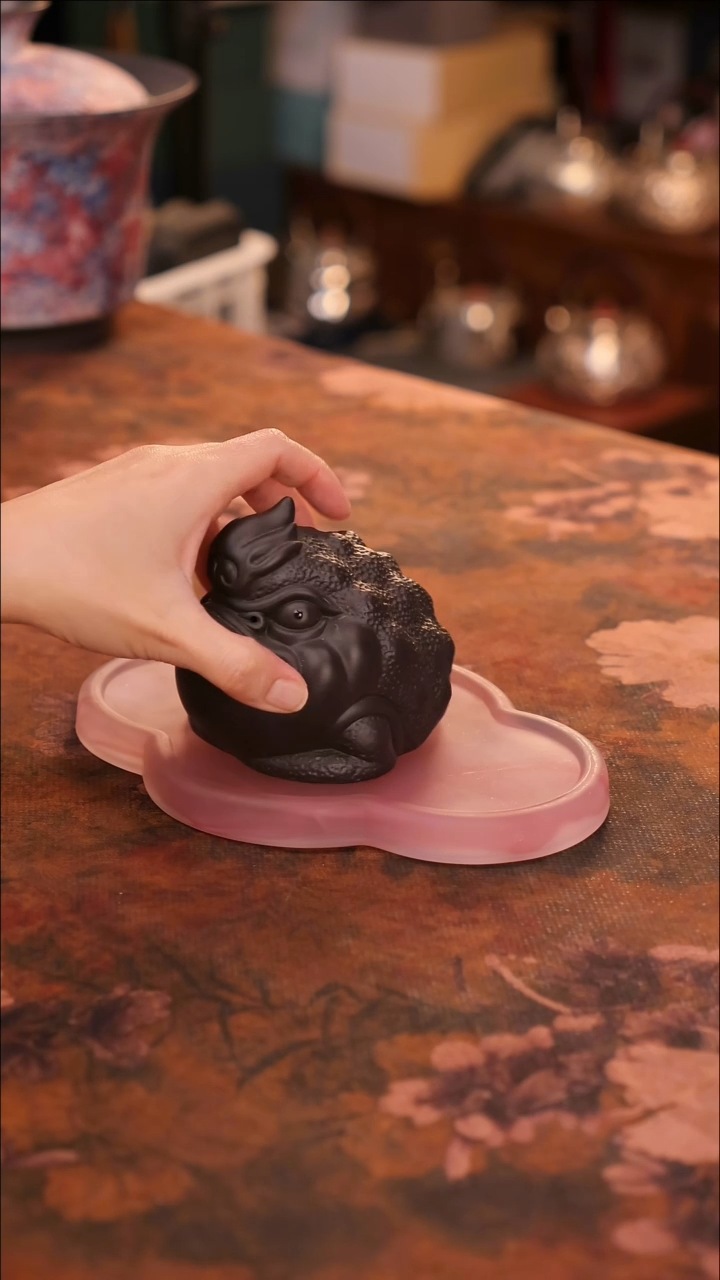 【闪购商品】陶瓷茶具（无礼盒无茶盘）@@A8206