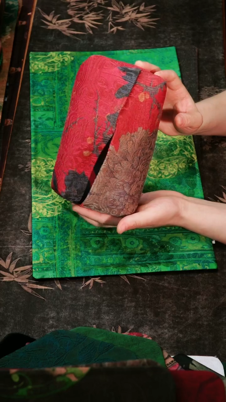 布艺布艺别具一阁布艺尺寸纸巾袋